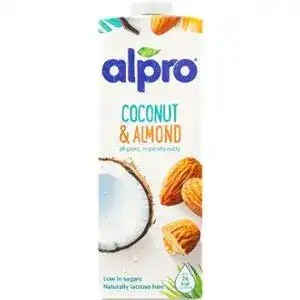 Напиток Alpro кокосово-миндальный 1 л