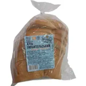 Хліб Павлоградхліб Аматорський пшеничний нарізний 275 г
