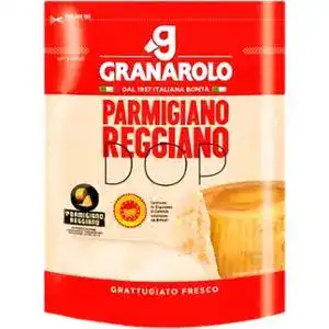 Сир Granarolo Parmigiano Reggiano твердий тертий 32% 90 г