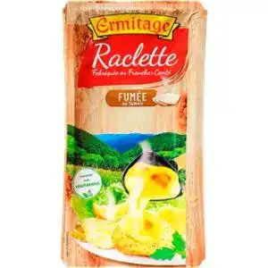 Сир Ermitage Raclette нарізка 45% 200 г