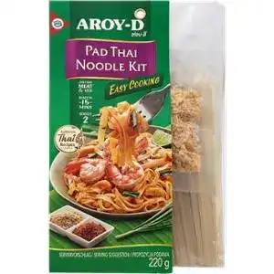 Набiр Aroy-D Pad Thai для приготування локшини 220г