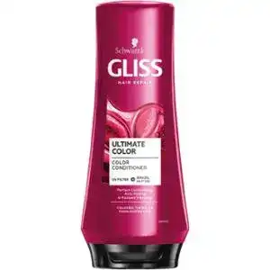 Бальзам Gliss Kur Color Perfector для фарбованого та мелірованого волосся 200 мл