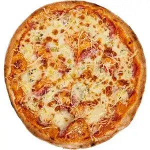 Піца салямі та сиром Дор Блю 500 г 
