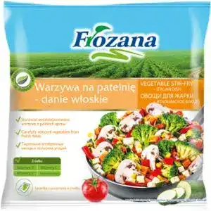 Овощи Frozana для жарки по-итальянски 400 г