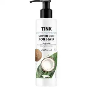 Бальзам Tink Кокос-Пшеничні протеїни для сухого ослабленого волосся 250 мл