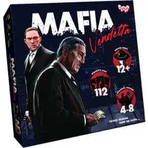 Розважальна гра Danko toys Mafia Vendetta