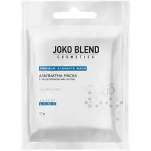 Альгінатна маска Joko Blend Premium Alginate Mask з гіалуроновою кислотою З 20 г