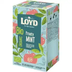 Чай Loyd фруктово-трав'яний Холодна м'ята 20х2г