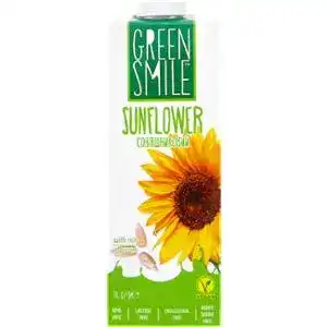Напій Green Smile Sunflower рисово-соняшниковий ультрапастеризований 1.5% 1 л