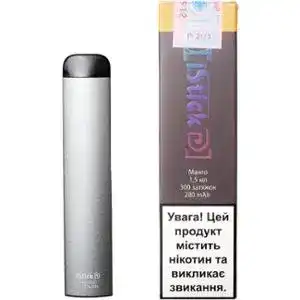 Одноразова електронна сигарета Eleaf iStick D Манго 300 затяжок