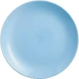 Тарілка Luminarc Diwali Light Blue десертна кругла 19 см