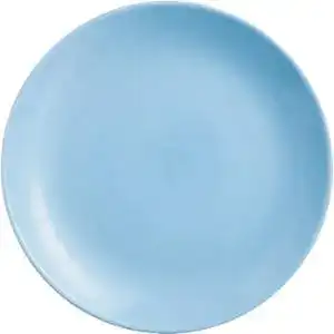 Тарілка Luminarc Diwali Light Blue обідня кругла 25 см