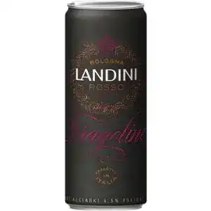 Напій винний Landini Fragolino Rosso 0.33 л