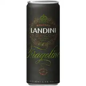 Напій винний Landini Fragolino Bianco 0.33 л