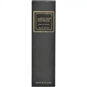 Ароматичний дифузор Areon Home Perfume Vanilla Black 85 мл