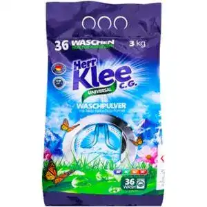 Порошок для прання Herr Klee Universal 3 кг