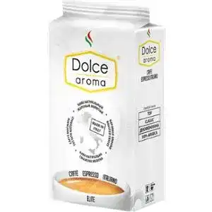 Кава Dolce Aroma Elite мелена 250 г