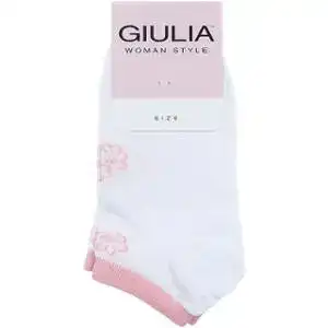 Шкарпетки жіночі WS1 AIR 002 -geranium-36-38