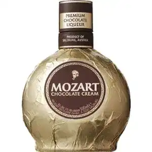 Лікер Mozart Вершковий Шоколад 17% 0.5 л