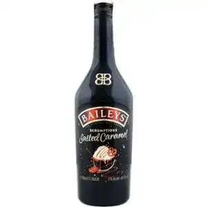 Лiкер Baileys Salted Caramel 17% 0.7 л
