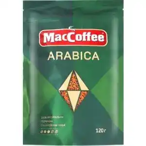 Кава розчинна MacCoffee Arabica 120 г