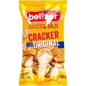 Крекер Belizer оригинальный 80 г