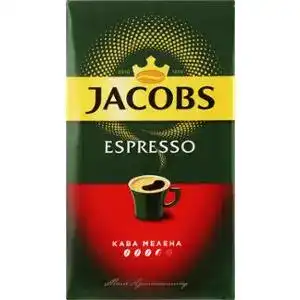 Кава мелена Jacobs Espresso 230 г