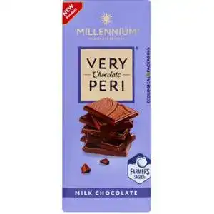 Шоколад Millennium Very Peri молочний 85 г