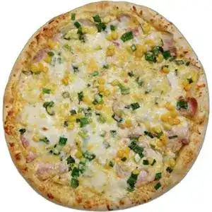 Піца Пікантна з куркою та грудинкою 500 г