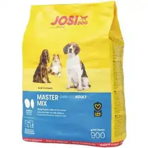 Корм Josera JosiDog Master Mix для собак середніх порід сухий 900 г