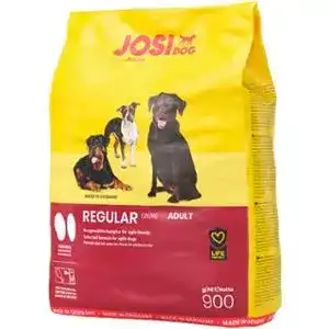 Корм Josera JosiDog Regular для собак з м'ясом свійської птиці сухий 900 г