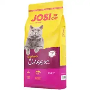 Корм Josera JosiCat Sterilised Classic для котів сухий 650 г