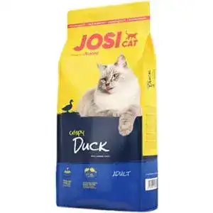 Корм Josera JosiCat Crispy Duck для котів сухий 650 г