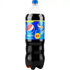 Напиток Pepsi сильногазированный 2 л.