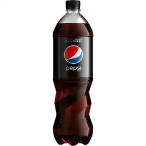 Напій Pepsi Black сильногазований без цукру 1 л