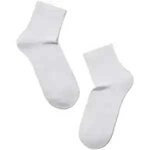 Шкарпетки BOHEMA класичні білі жіночі р.23-25