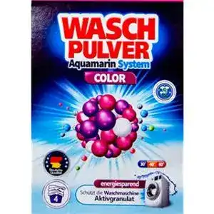 Пральний порошок Wasch Pulver Color 340 г
