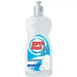 Бальзам-крем для миття посуду Super Wash 500 мл