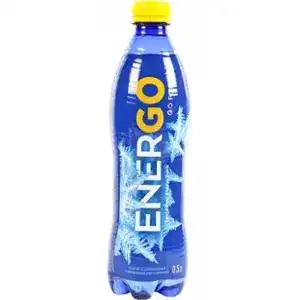 Напій EnerGo Cool Effect 0.5 л