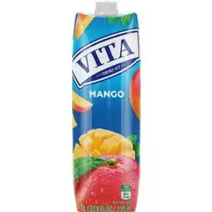 Нектар Vita манго 1 л