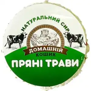 Сир Мукко з пряними травами 49.2%, ваговий