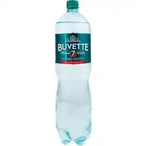 Вода Buvette №7 сильногазована 1.7 л