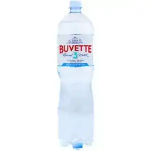 Вода Buvette слабогазована 1.7 л