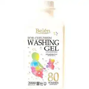 Гель для прання Belen for Children для дитячих речей 2 л