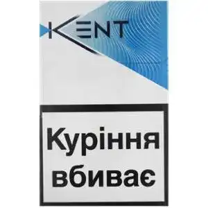 Сигареты Kent Blue