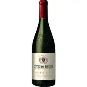 Вино Famille Guillot Côtes du Rhône Rouge 0.75 л