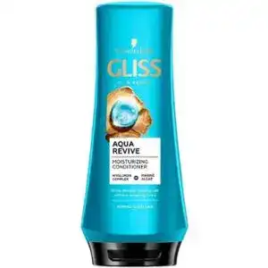 Бальзам Gliss Kur Aqua Revive для сухого та нормального волосся 200 мл