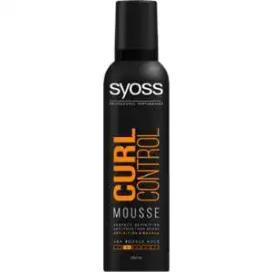 Мус Syoss Curl Control для кучерявого волосся 250 мл