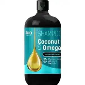 Шампунь Bio Naturell Coconut Oil&Omega 3 для всіх типів волосся 946 мл