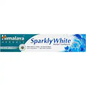 Зубна паста Himalaya Herbals Sparky White відбілююча 75 г